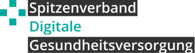 Logo Spitzenverband Digitale Gesundheitsversorgung e.V.